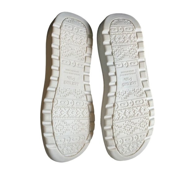 Muk Luks Womens Slippers Medium 7-8 Gray Lightweight Indoor/Outdoor Cushioned Fo - Picture 4 of 7